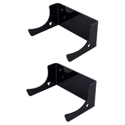 Bedroom Skateboard Hanging Holder Rack with Storage Hooks