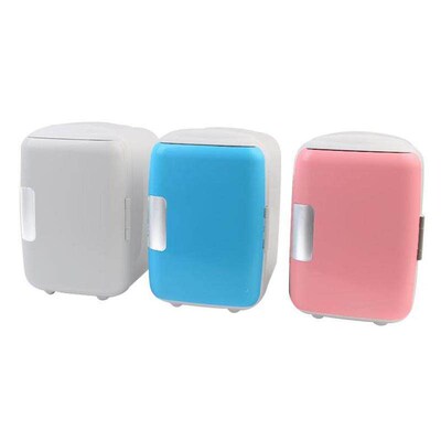 12V 220V Mini Car Fridge Portable household Refrigerator Tra
