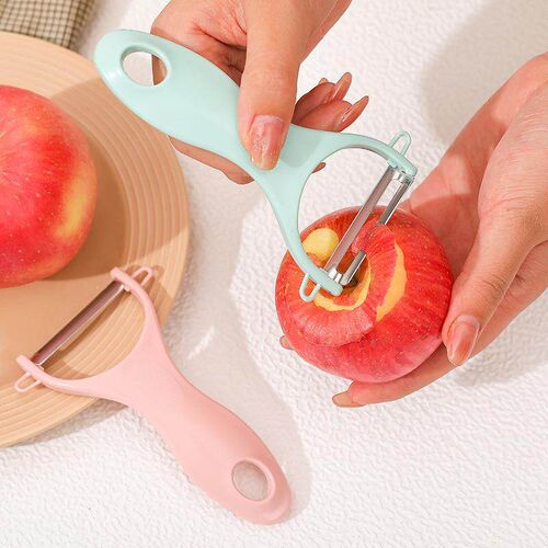 Ceramic Peeler, Multifunctional Kitchen Grater for Home Use,