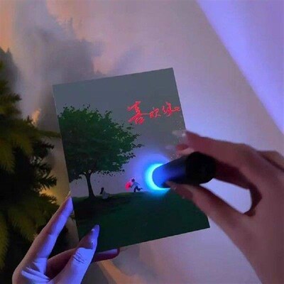 Funny Light Sensitivity Love Letter Graduation Confession