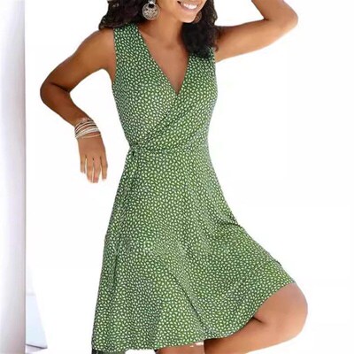 Street Style Dress  Vintage Dress Women  Summer Dress Women