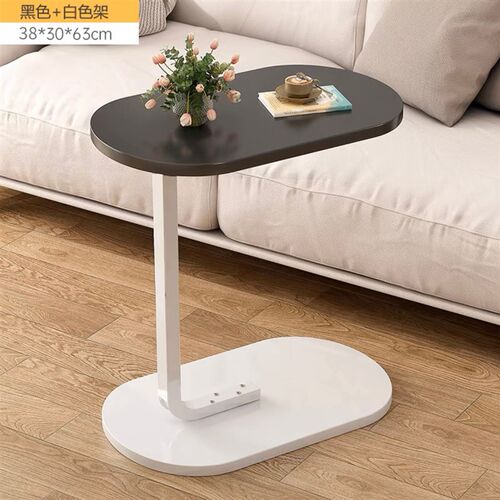 Corner Table Sofa Bedside Table Mobile Mini Bedside Coffee T
