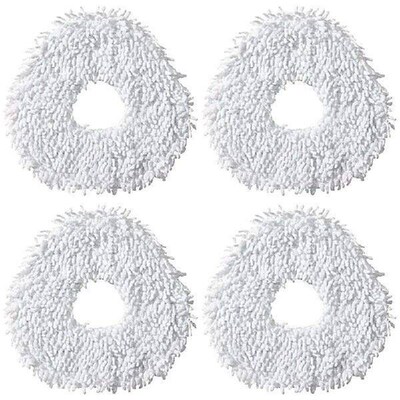 Reusable Mop Cloth For Robot Sweeping Narwal T10