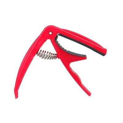 Guitar Capo Plastic Capo Clamp Guitar Accessories