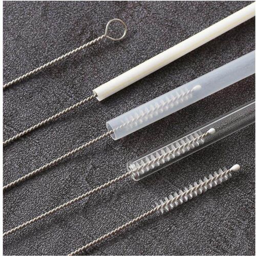 Nipple brush and pore brush, gap brush and straw brush, cup