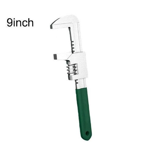 F Type Adjustable Wrench Large Opening Bathroom Wrench Pipe