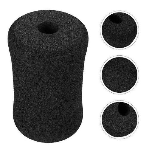 10 Pcs Foam Roller for Leg Extension Foot Pad Replacement