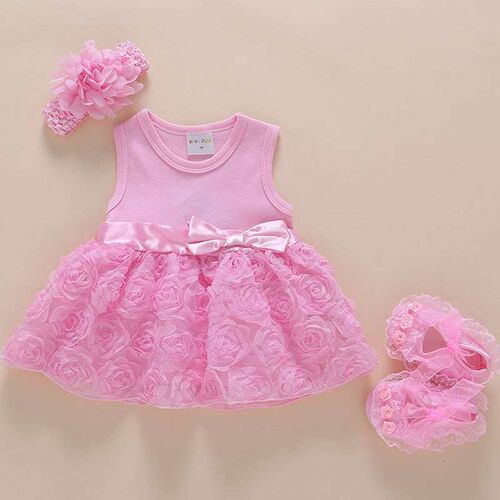 Baby Girl Dress Childrens Princess Dress Baby Dress Summer