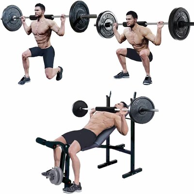 New.Fitness Barbell Pad Squat Weight Lifting Foam Neck Shoul