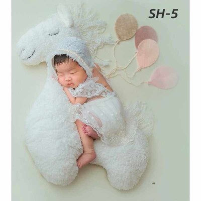 Newborn Photography Props Mat Posing Pillow  Cushion Blanket