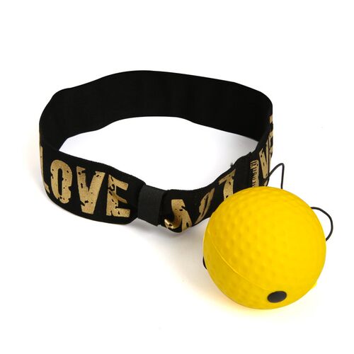 Boxing Speed Ball Head-mounted PU Punch ball MMA Sanda Train