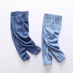 Jeans For Clothes pants Baby Children Boys Kids Girls girl