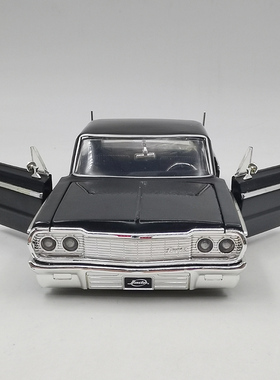 JADA 1:24 Chevy Impala Car Model 1964 Chevrolet Classic Vehi