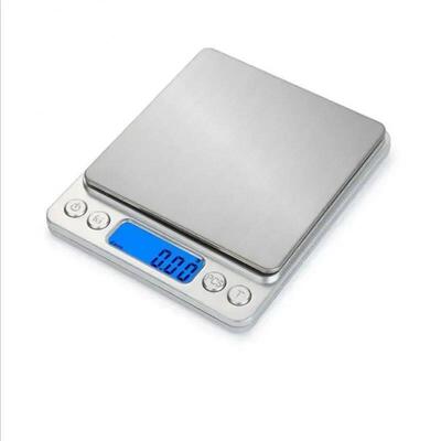 Digital Kitchen Scale Precise Electronic Scale for Coffee an