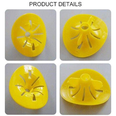 10pcs Wasp Insects Funnel Killer Plastic Wasp Traps for