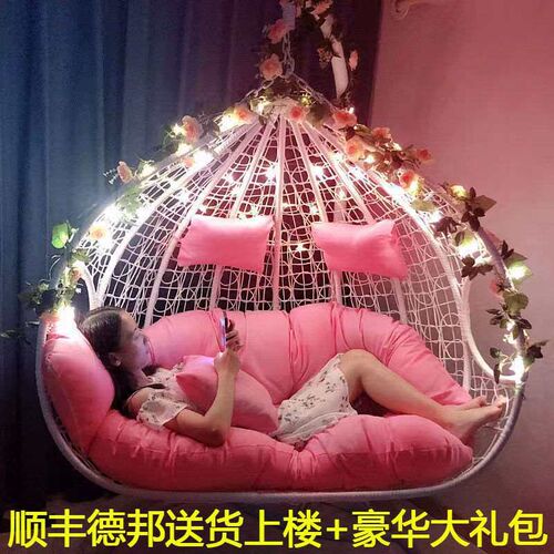 Hanging Chair Hanging Basket Rattan Chair Swing Balcony Indo