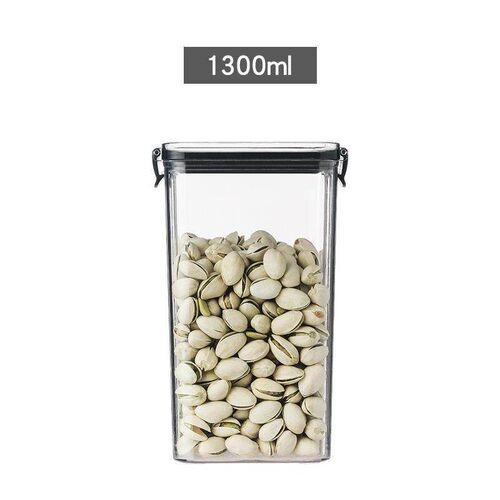 Manufacturer Direct Sales: Square Transparent Airtight Fresh