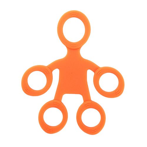 Fidget Silica Gel Finger Puller Antisress Hand Ring Adult Fi