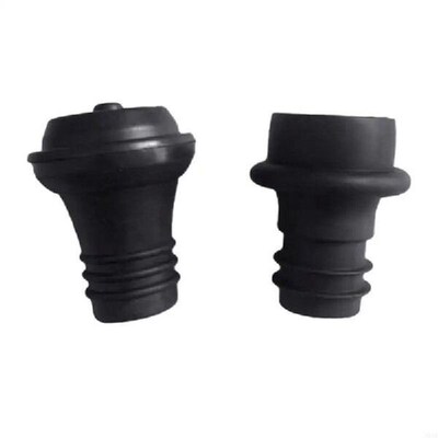 10 PCS Leak-Free Wine Stopper Preserver Home Vacuum Wine