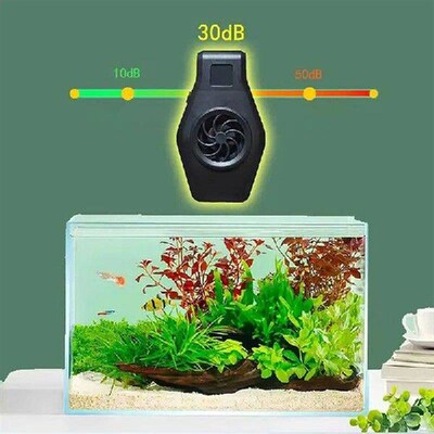 Aquarium Chillers Fan Quiet Aquarium Chillers System 2 Wind