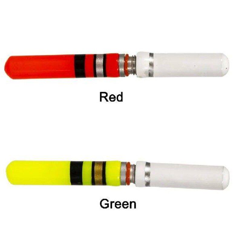 LED Fishing Buoy Waterproof Night Fishing Light Rod - 实物图