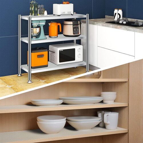 Shelf Liner Cabinet Plastic Drawer Refrigerator Liners