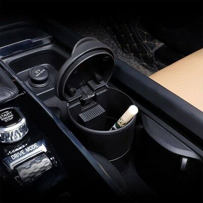 Universal Car Ashtray with Led Light Car Auto Ashtray Cigar