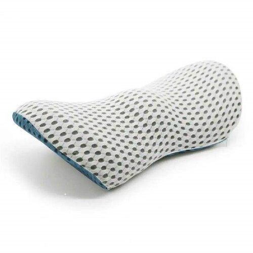 Lumbar Support Pillow Memory Foam Breathable Mesh Low Back