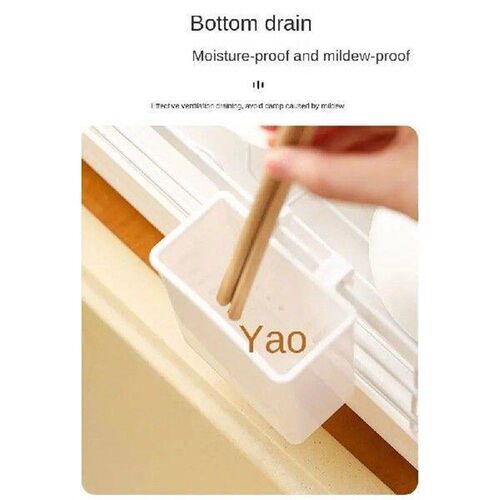 New Hanging Drain Storage Rack Multifunction Tableware