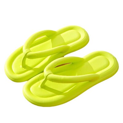 Flip Flops Feel Lightweight, Simple, Wearable, Outdoor Coupl