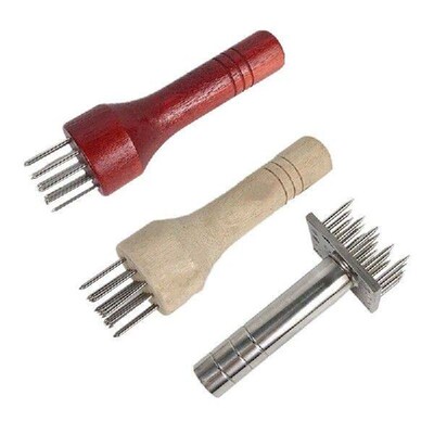 Kitchen Meat Tools Aluminum Alloy Multifunction Meat Hammer