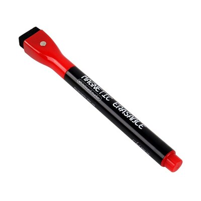 Whiteboard Marker Magnetic Whiteboard Pens & Eraser Set Fine