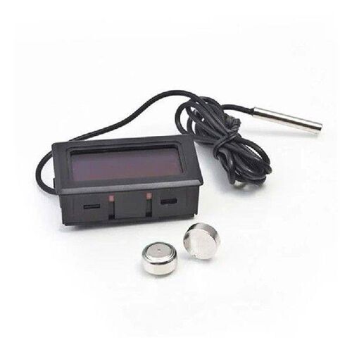 1~10PCS Mini LCD Digital Thermometer Aquarium Car Water