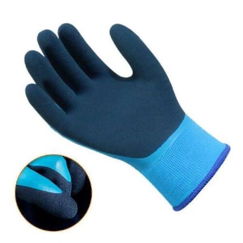 Winter Work Gloves For Men Waterproof Freezer Ice And