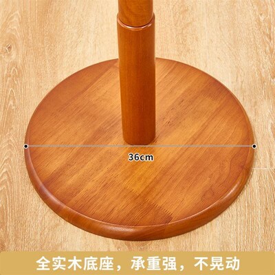 Coat hanger Floor cap clothes rack Hang up clothes