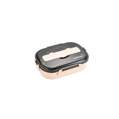 Microwave Lunch Box Portable Food Container Healthy Lunch