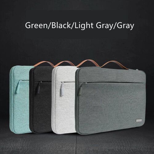 Multi-pockets Laptop Sleeve for MacBook Air 15.3 2024 Laptop