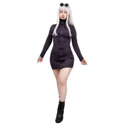 WENHAM Womens US Size Gojo Satoru Cosplay Costume Stchy