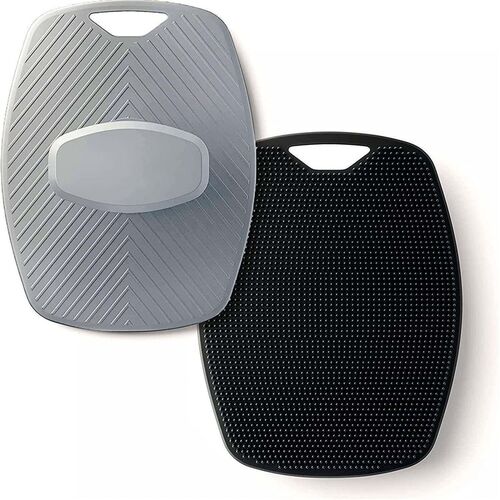 Silicone Massage Bath Brush Durable Shower Exfoliate Bubble