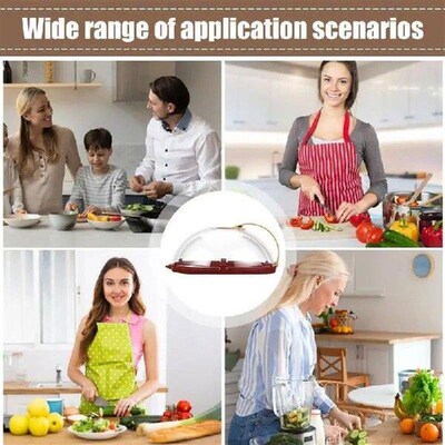 Microwave Splatter Cover Clear Microwave Plates Cover Food