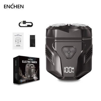 ENCHEN Mini X Mens Electric Shaver Beard trimmer Full body