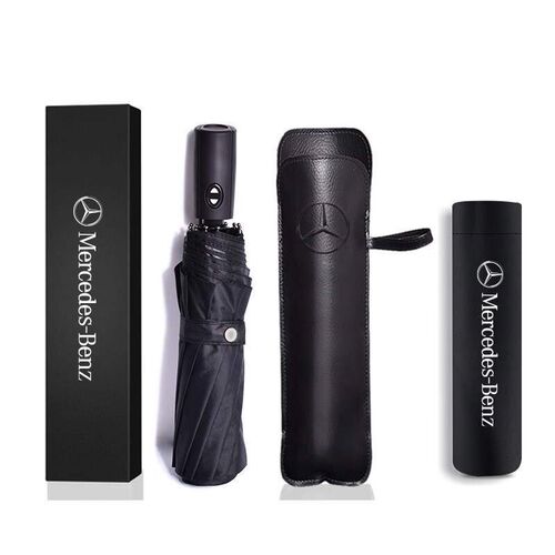 Mercedes, BMW audi auto 4 s shops automatic folding umbrella
