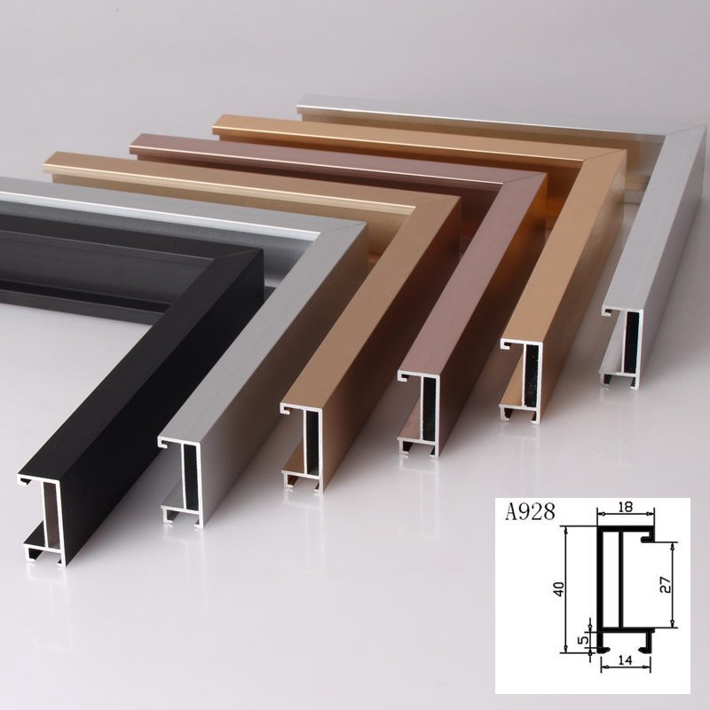 铂赞928高度立体铝合金090海报广告大尺寸挂墙写真拼图画框,家居饰品,相框/画框,淘宝优惠券,粉丝福利购,淘宝优惠卷