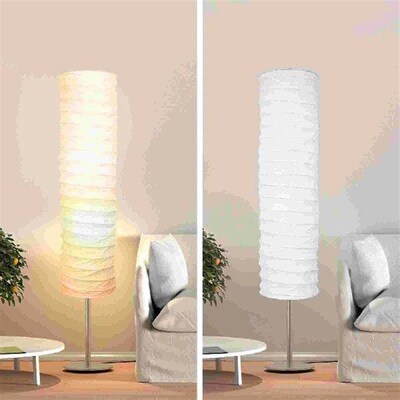 Japanese-style Lampshade Mother Standing Corner Cover