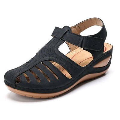 New Womens Sandals Premium Orthopedic Bunion Corrector Flat