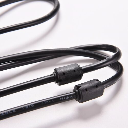 1PC Blue 1.5M 5FT 15 PIN VGA HDB15 SUPER VGA SVGA M/M Male