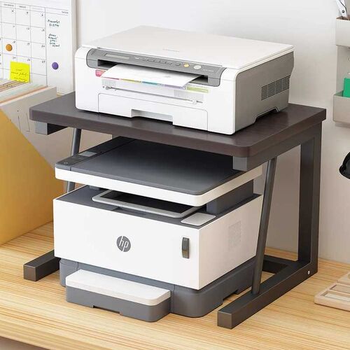Printer storage rack storage rack office file cabinet booksh