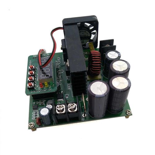 B900W 8-60V to 10 input 120V 900W Boost DC converter high pr