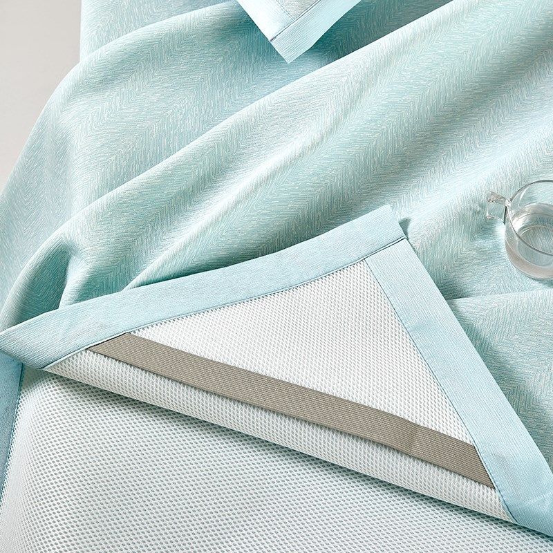 梦兰家纺凉感冰丝席凉席床笠三件抗菌软席2新品宿舍单人床品,床上用品,冰丝席,淘宝优惠券,粉丝福利购,淘宝优惠卷