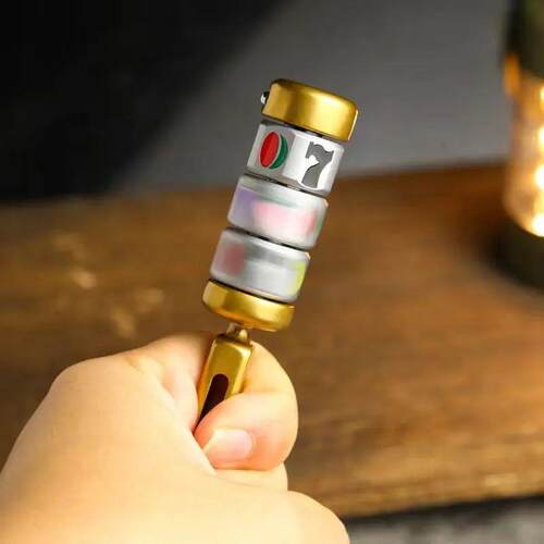 EDC Grand Slam Fidget Spinner and Slot Machine, Portable